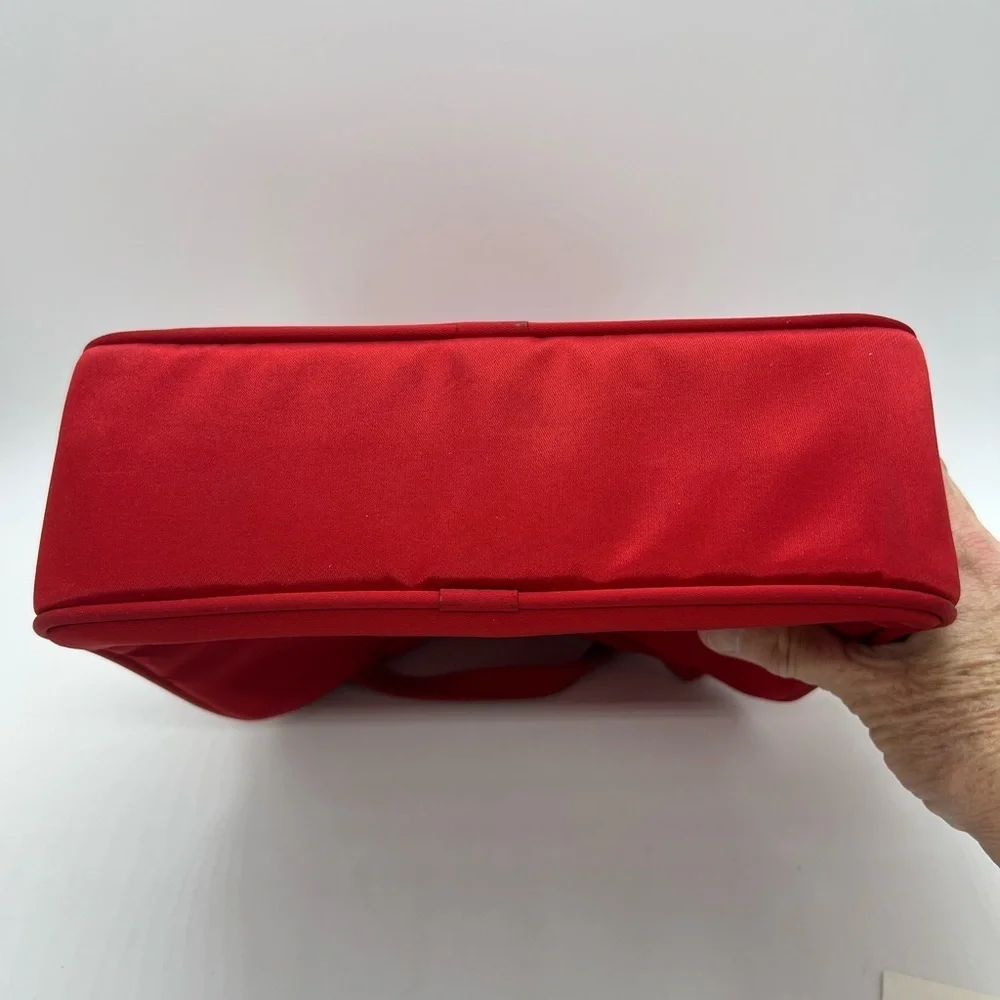 Kate Spade Small Bold Red Handbag